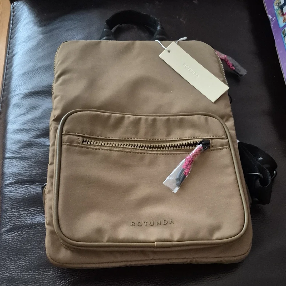 Rotunda Backpack NWT - Picture 1 of 1
